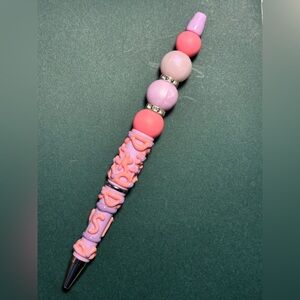 Colorful Beaded Pen for Home Office